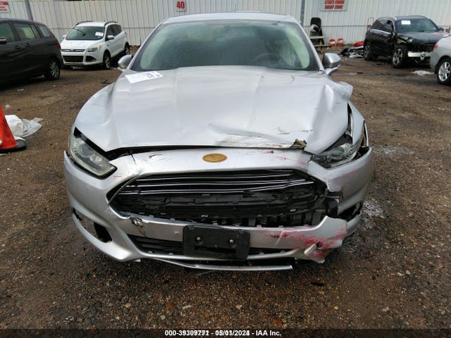 Ford FUSION SE 2016 3FA6P0H73GR280018 Image 6