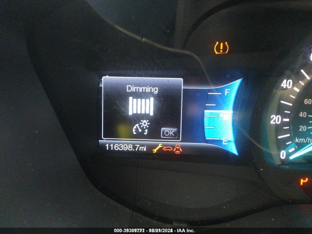Ford FUSION SE 2016 3FA6P0H73GR280018 Image 7