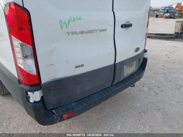 1FTBR3U86PKA33325 Ford Transit-250 Cargo Van