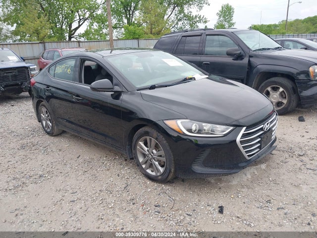 2018 KMHD84LFXJU705945 main image