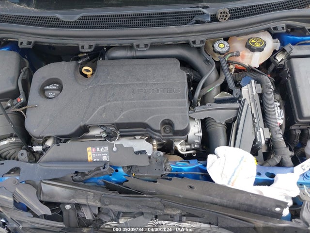 Chevrolet Cruze Lt Auto 2018 1G1BE5SM7J7240977 Image 10