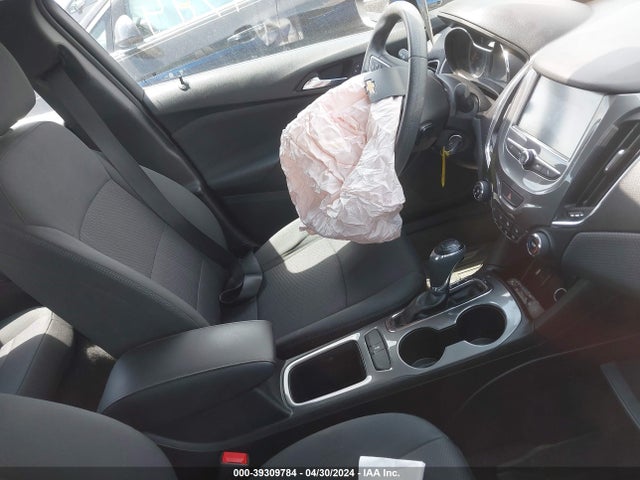 Chevrolet Cruze Lt Auto 2018 1G1BE5SM7J7240977 Image 5