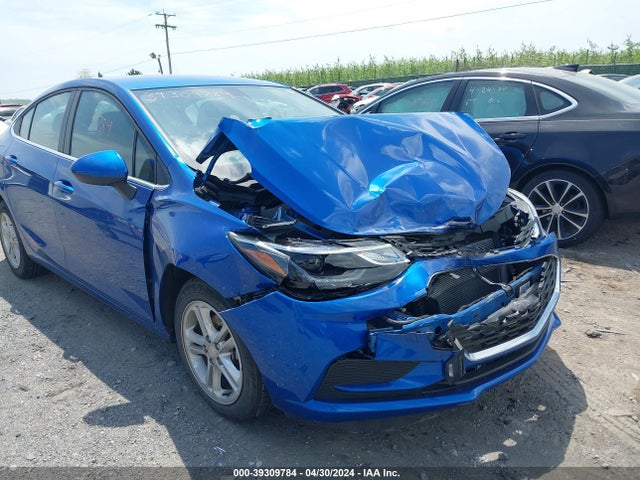 Chevrolet Cruze Lt Auto 2018 1G1BE5SM7J7240977 Image 6