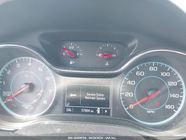 Chevrolet Cruze Lt Auto 2018 1G1BE5SM7J7240977 Image 7