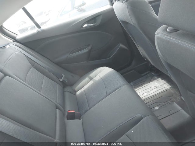 Chevrolet Cruze Lt Auto 2018 1G1BE5SM7J7240977 Image 8