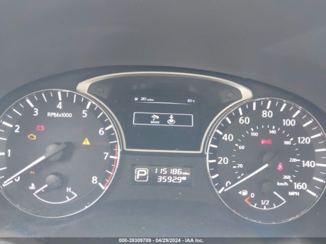 5N1AR2MN9EC705912 Nissan Pathfinder Platinum/s/sl/sv