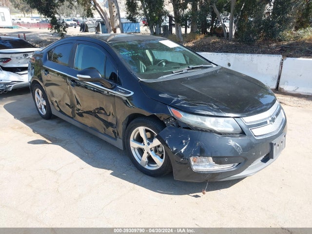 Chevrolet Volt 2014 1G1RH6E45EU134770 zdjęcie główne