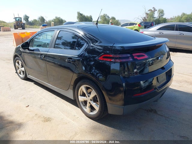 Chevrolet Volt 2014 1G1RH6E45EU134770 Image 3