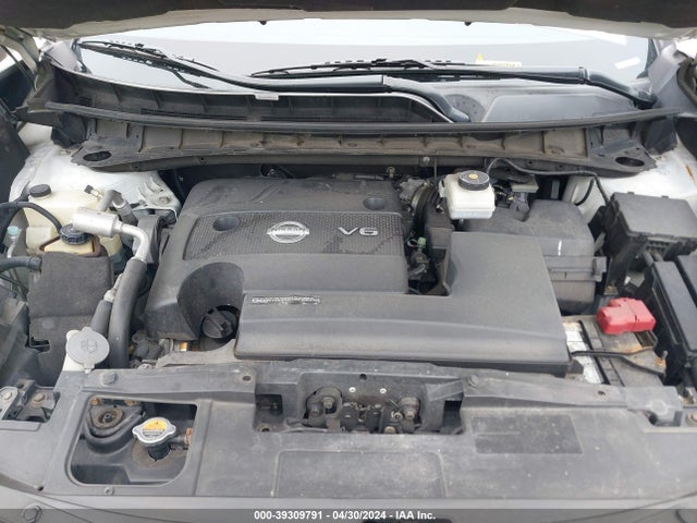 Nissan MURANO S 2015 5N1AZ2MH4FN282043 Image 10