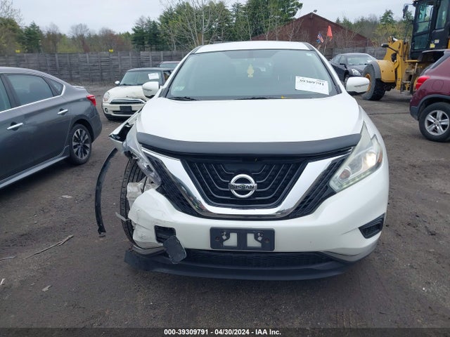 Nissan MURANO S 2015 5N1AZ2MH4FN282043 Image 12