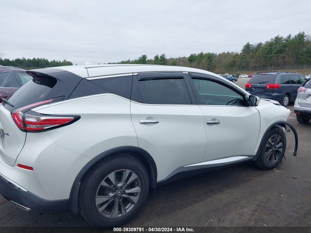 Nissan MURANO S 2015 5N1AZ2MH4FN282043 Image 13