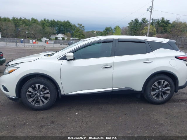 Nissan MURANO S 2015 5N1AZ2MH4FN282043 Image 14