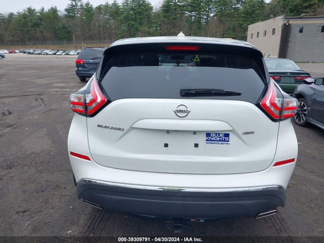Nissan MURANO S 2015 5N1AZ2MH4FN282043 Image 16
