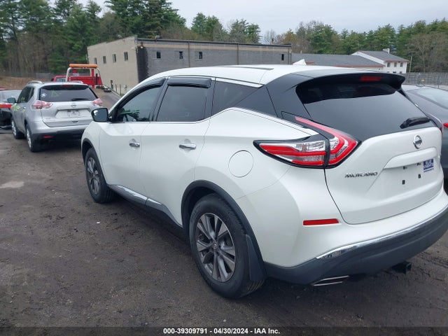 Nissan MURANO S 2015 5N1AZ2MH4FN282043 Image 3
