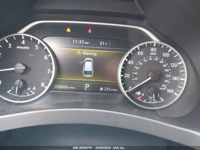 Nissan MURANO S 2015 5N1AZ2MH4FN282043 Image 7