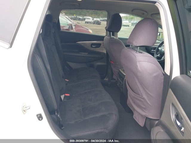 Nissan MURANO S 2015 5N1AZ2MH4FN282043 Image 8