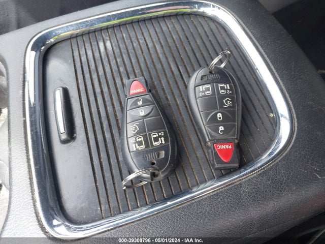 Dodge Grand Caravan Sxt 2015 2C4RDGCG0FR704145 Image 11