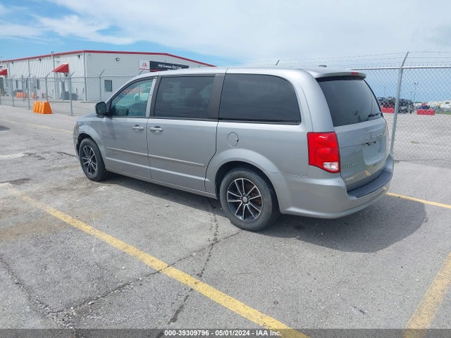 Dodge Grand Caravan Sxt 2015 2C4RDGCG0FR704145 Image 3