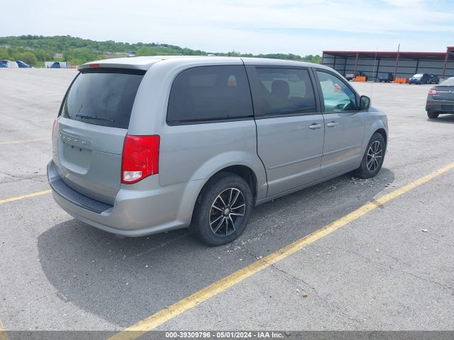 Dodge Grand Caravan Sxt 2015 2C4RDGCG0FR704145 Image 4