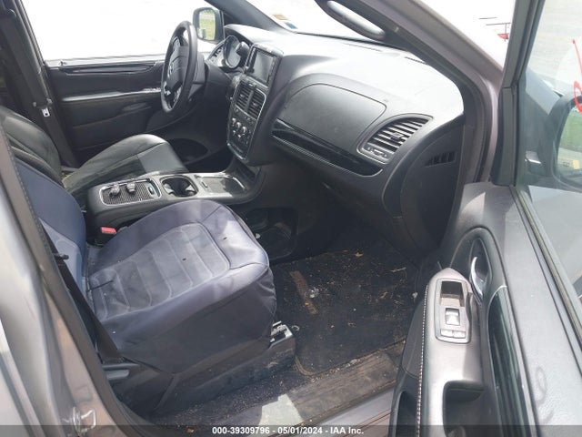 Dodge Grand Caravan Sxt 2015 2C4RDGCG0FR704145 Image 5
