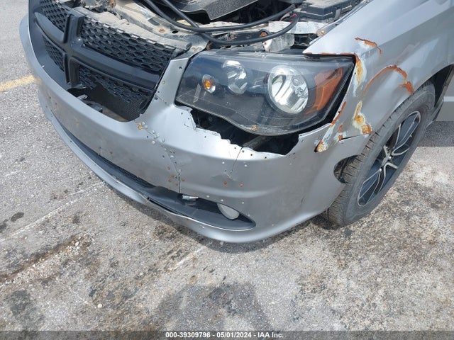 Dodge Grand Caravan Sxt 2015 2C4RDGCG0FR704145 Image 6