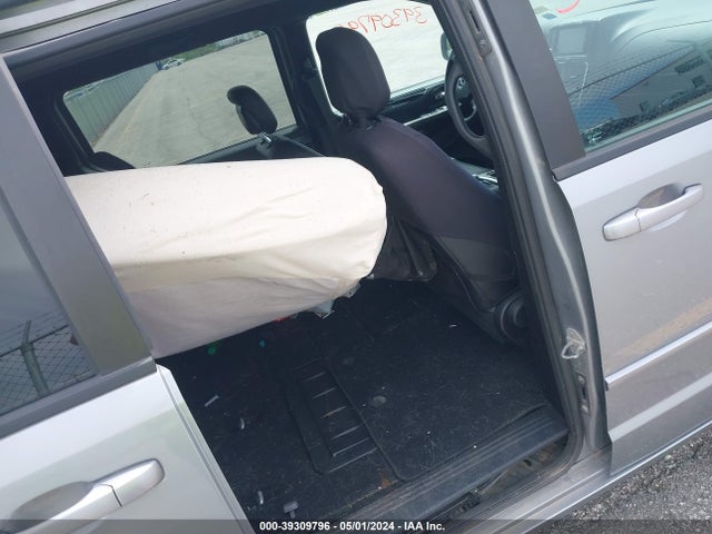 Dodge Grand Caravan Sxt 2015 2C4RDGCG0FR704145 Image 8