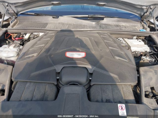 WP1BK2AYXPDA39117 Porsche Cayenne Coupe