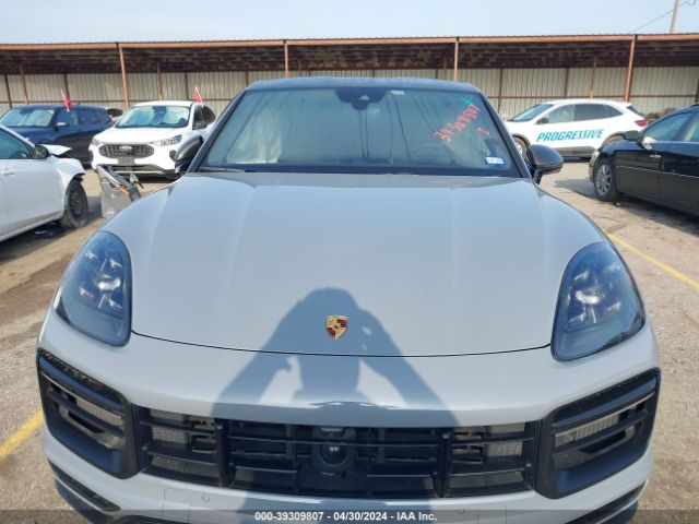 WP1BK2AYXPDA39117 Porsche Cayenne Coupe