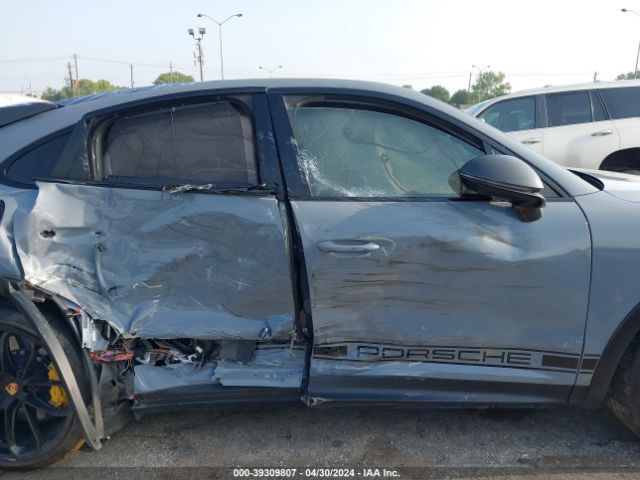 WP1BK2AYXPDA39117 Porsche Cayenne Coupe