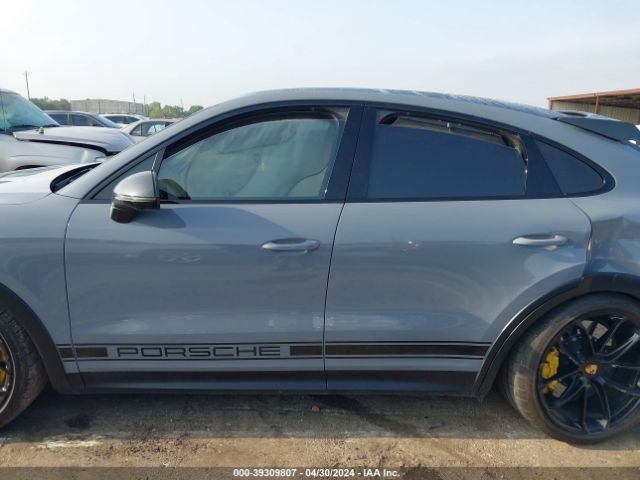 WP1BK2AYXPDA39117 Porsche Cayenne Coupe