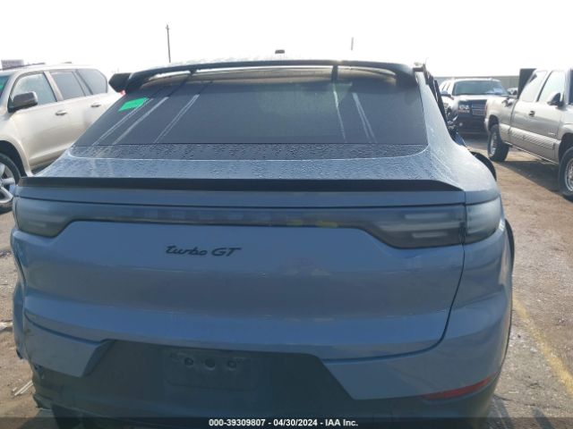 WP1BK2AYXPDA39117 Porsche Cayenne Coupe