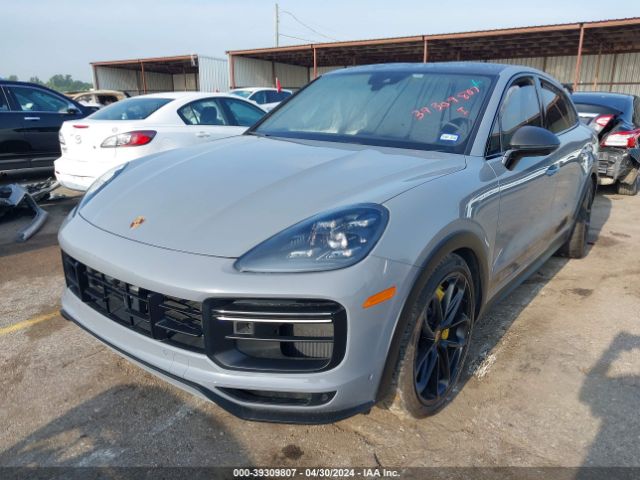 WP1BK2AYXPDA39117 Porsche Cayenne Coupe