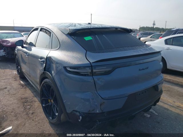 WP1BK2AYXPDA39117 Porsche Cayenne Coupe