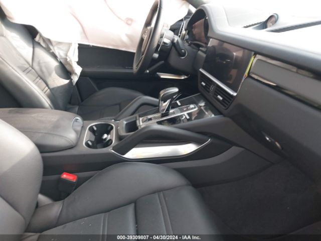 WP1BK2AYXPDA39117 Porsche Cayenne Coupe