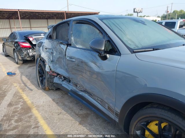 WP1BK2AYXPDA39117 Porsche Cayenne Coupe
