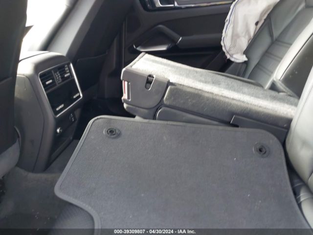 WP1BK2AYXPDA39117 Porsche Cayenne Coupe