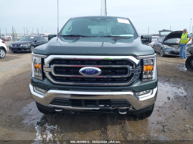 Ford F-150 Xlt 2021 1FTFW1E82MKE21676 Image 12