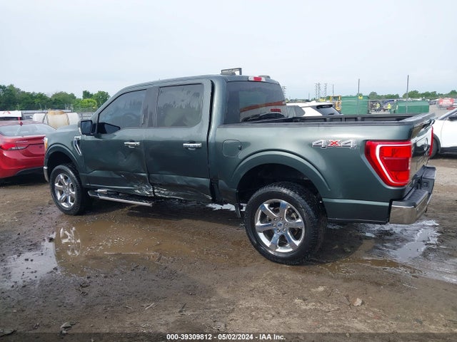 Ford F-150 Xlt 2021 1FTFW1E82MKE21676 Image 14