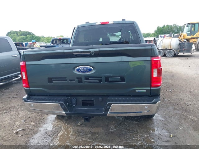 Ford F-150 Xlt 2021 1FTFW1E82MKE21676 Image 16