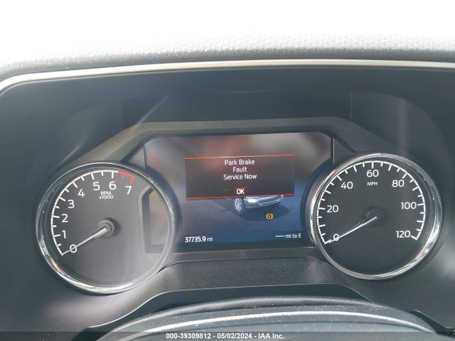 Ford F-150 Xlt 2021 1FTFW1E82MKE21676 Image 7