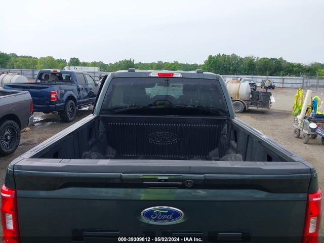 Ford F-150 Xlt 2021 1FTFW1E82MKE21676 Image 8