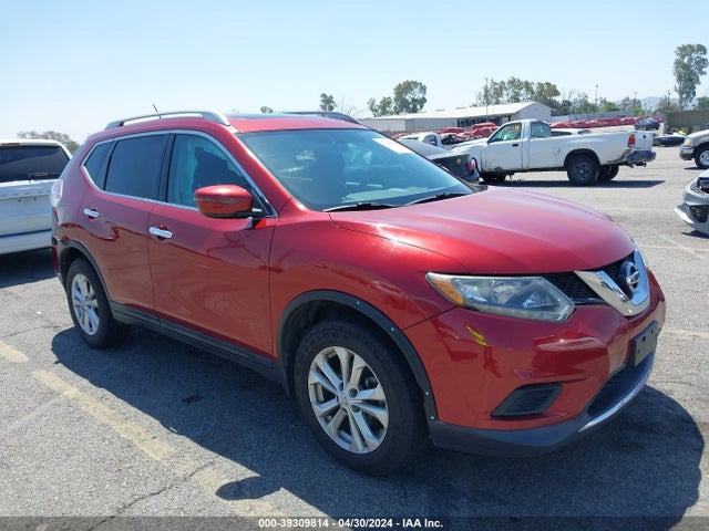 Nissan ROGUE SV 2016 5N1AT2MT4GC787681 main image