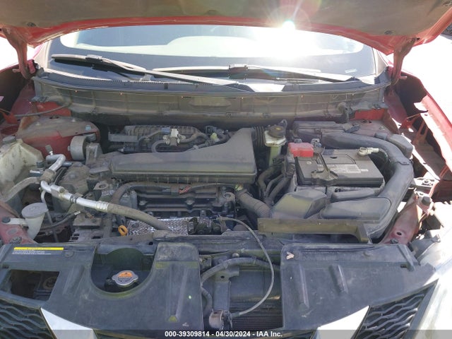 Nissan ROGUE SV 2016 5N1AT2MT4GC787681 Image 10