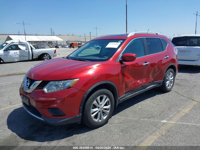 Nissan ROGUE SV 2016 5N1AT2MT4GC787681 Image 2