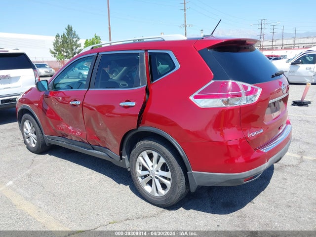 Nissan ROGUE SV 2016 5N1AT2MT4GC787681 Image 3