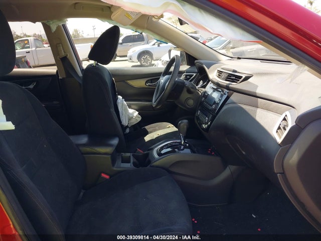 Nissan ROGUE SV 2016 5N1AT2MT4GC787681 Image 5