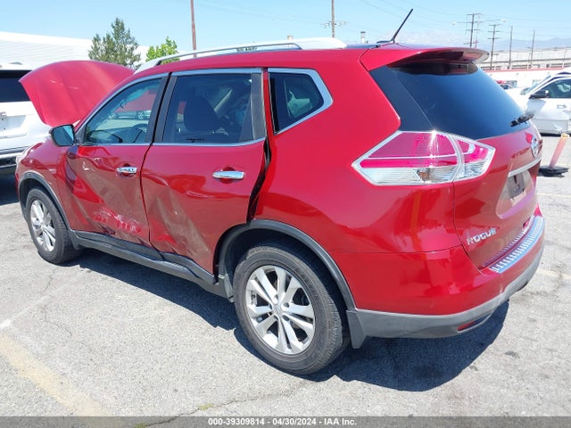 Nissan ROGUE SV 2016 5N1AT2MT4GC787681 Image 6