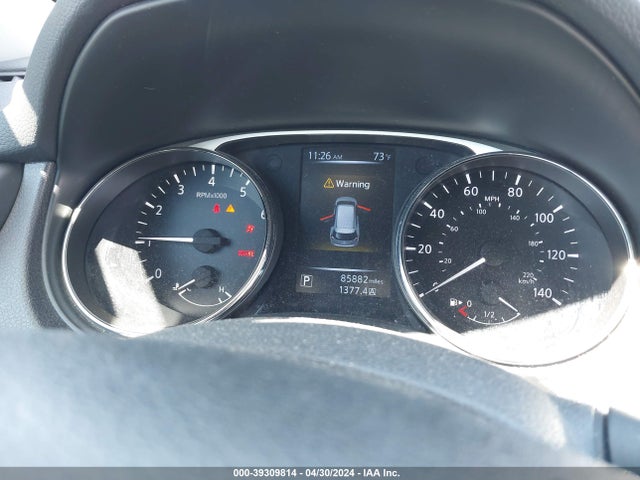 Nissan ROGUE SV 2016 5N1AT2MT4GC787681 Image 7