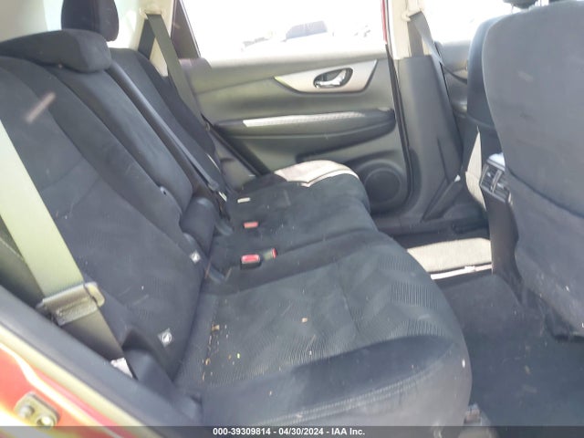 Nissan ROGUE SV 2016 5N1AT2MT4GC787681 Image 8
