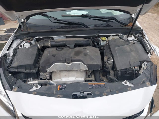 Chevrolet MALIBU 1LT 2015 1G11C5SL7FF218208 Image 10